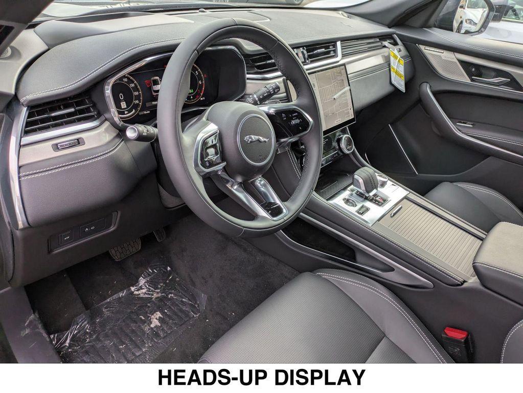 new 2026 Jaguar F-PACE car, priced at $67,683