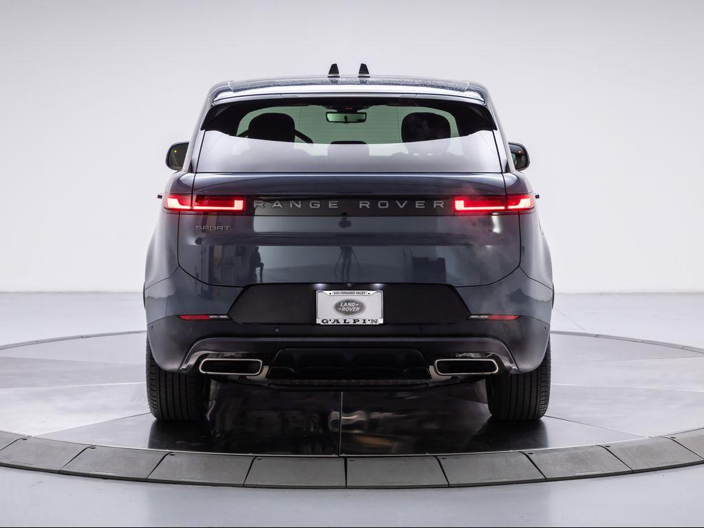 used 2024 Land Rover Range Rover Sport car, priced at $77,999