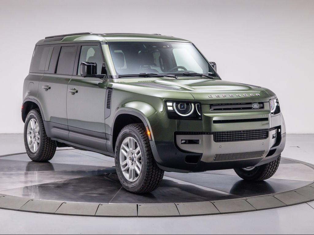 new 2026 Land Rover Defender car