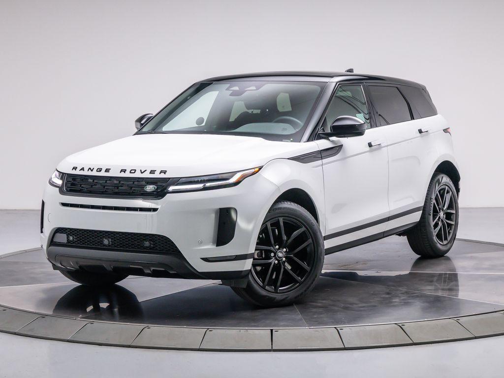 new 2024 Land Rover Range Rover Evoque car, priced at $54,845