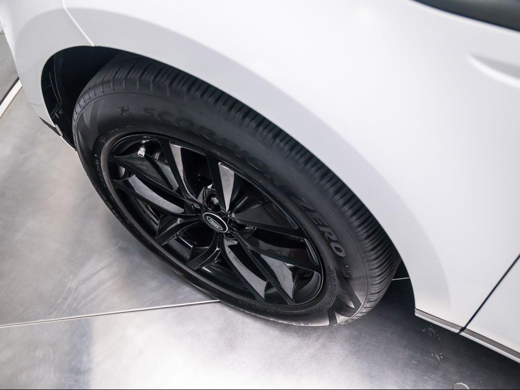 new 2024 Land Rover Range Rover Evoque car, priced at $54,845