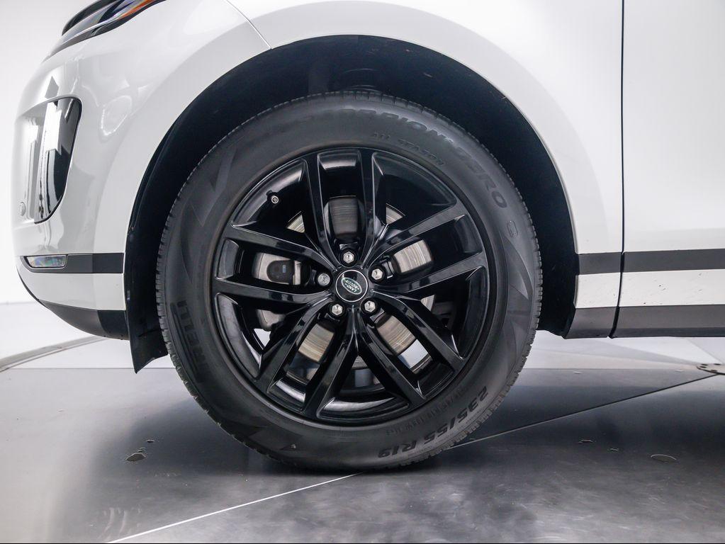 new 2024 Land Rover Range Rover Evoque car, priced at $54,845