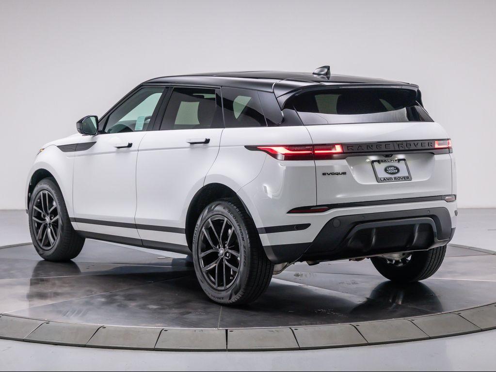 new 2024 Land Rover Range Rover Evoque car, priced at $54,845