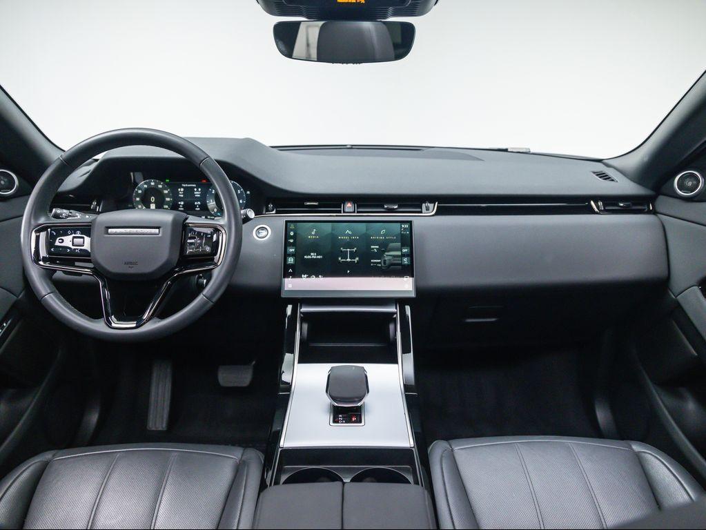 new 2024 Land Rover Range Rover Evoque car, priced at $54,845