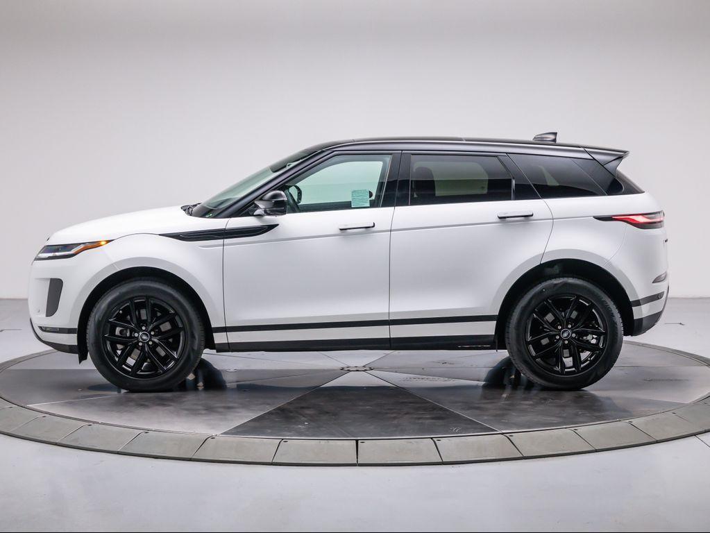 new 2024 Land Rover Range Rover Evoque car, priced at $54,845