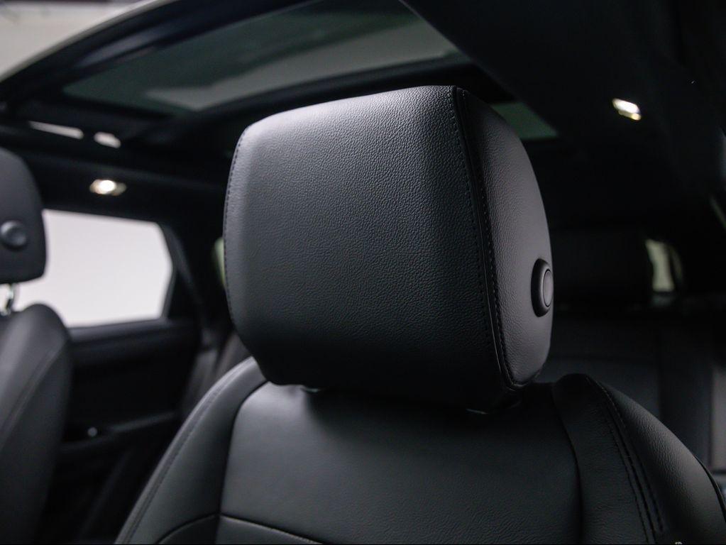 new 2024 Land Rover Range Rover Evoque car, priced at $54,845