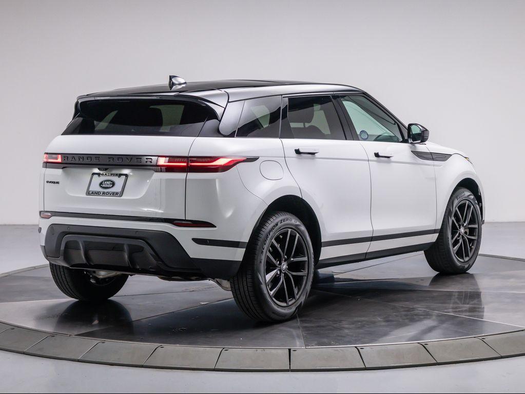new 2024 Land Rover Range Rover Evoque car, priced at $54,845