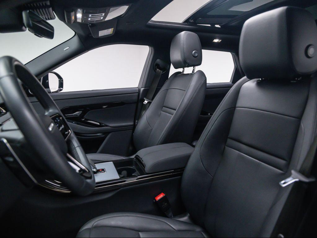 new 2024 Land Rover Range Rover Evoque car, priced at $54,845