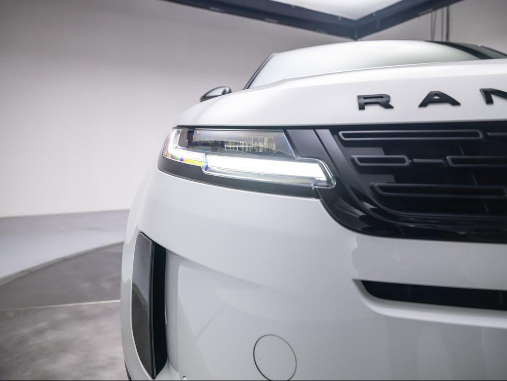 new 2024 Land Rover Range Rover Evoque car, priced at $54,845