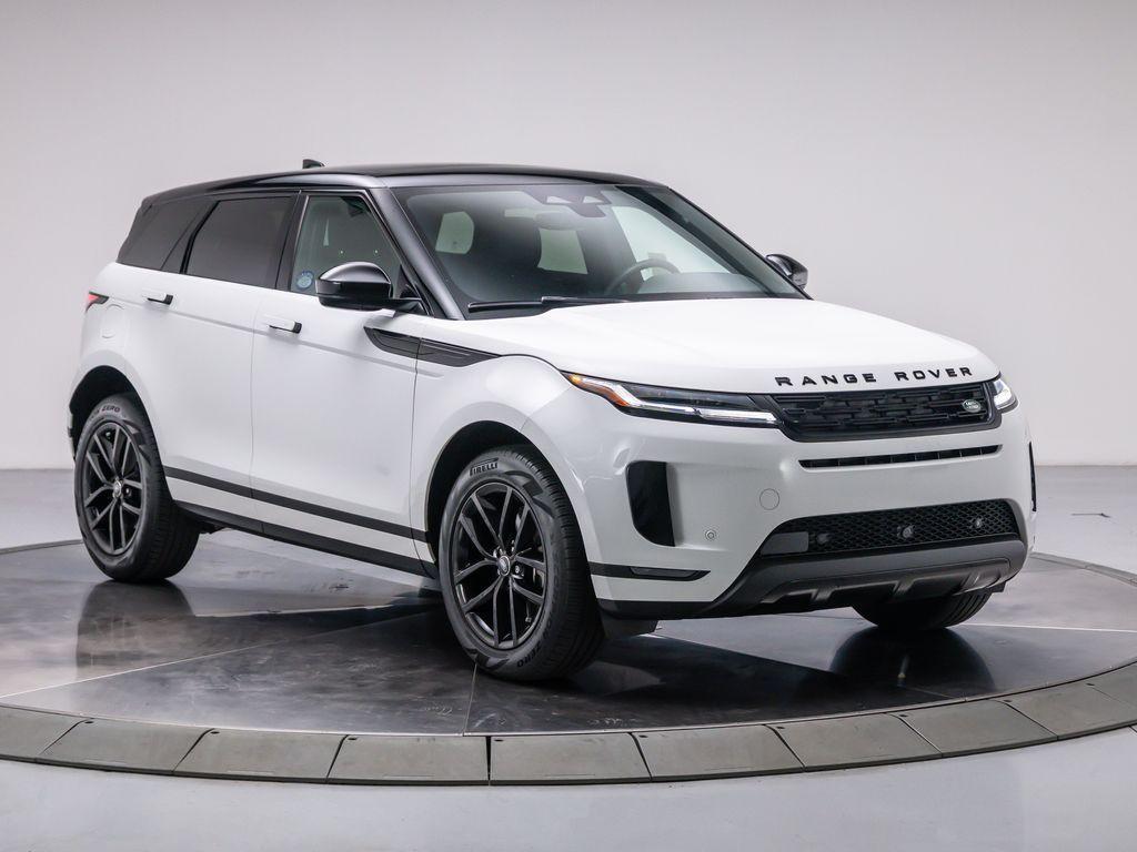new 2024 Land Rover Range Rover Evoque car, priced at $54,845