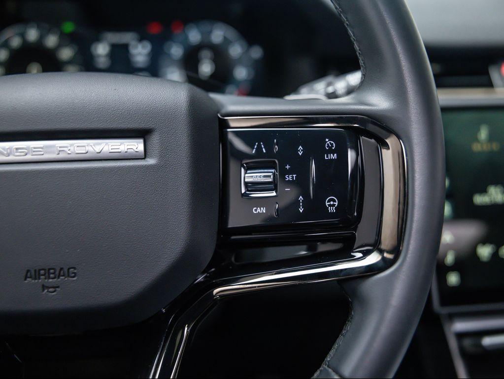 used 2024 Land Rover Range Rover Evoque car, priced at $55,937