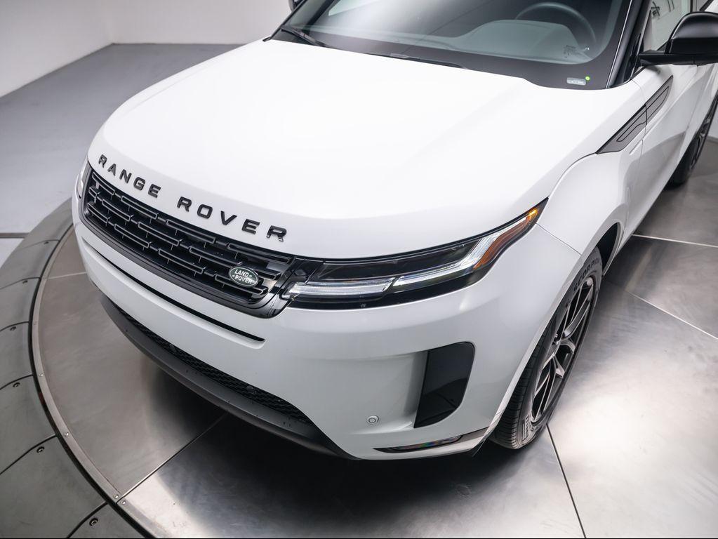 new 2024 Land Rover Range Rover Evoque car, priced at $54,845