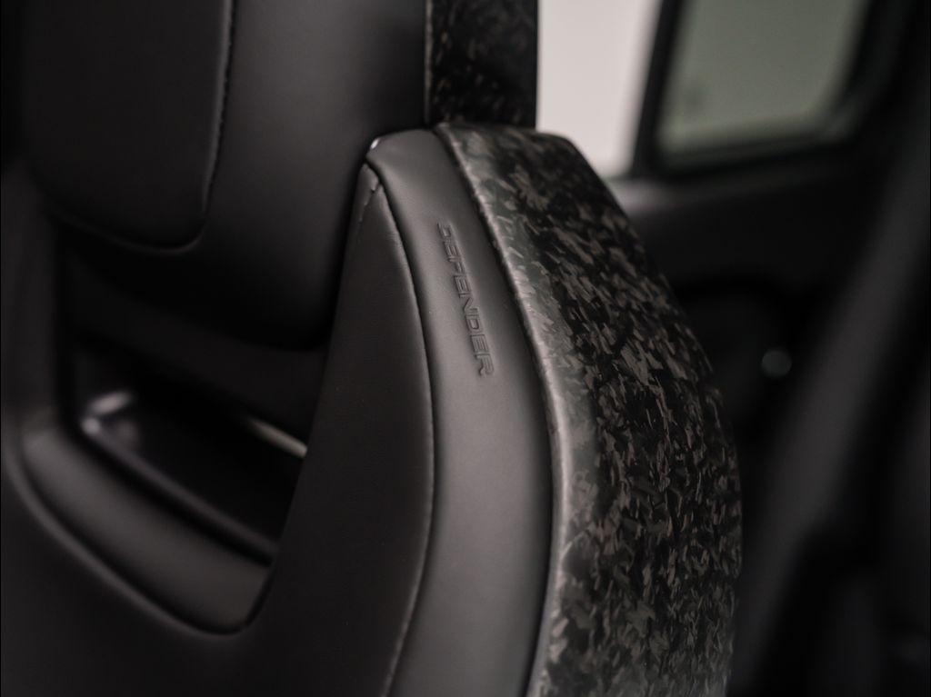 new 2026 Land Rover Defender car, priced at $182,646