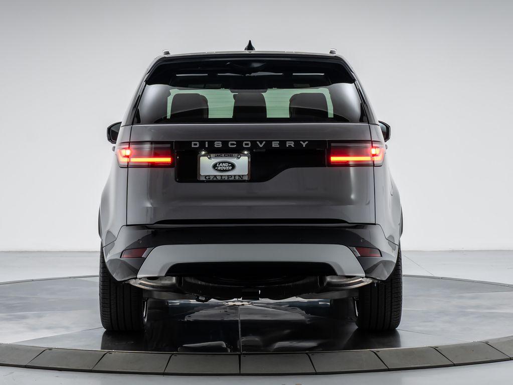 new 2026 Land Rover Discovery car, priced at $77,395