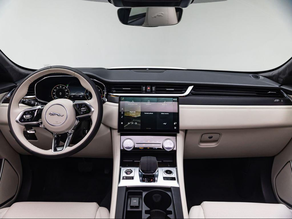 new 2026 Jaguar F-PACE car, priced at $65,648