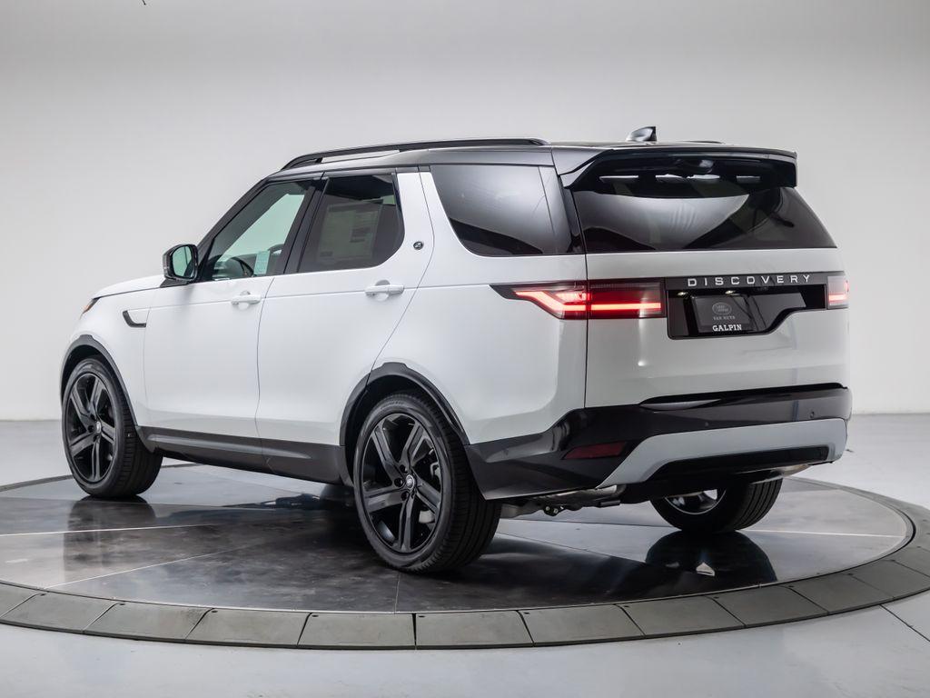 new 2026 Land Rover Discovery car, priced at $75,656