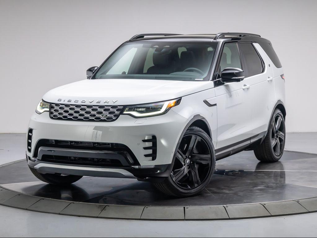 new 2026 Land Rover Discovery car, priced at $75,656