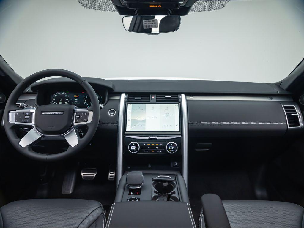 new 2026 Land Rover Discovery car, priced at $75,656