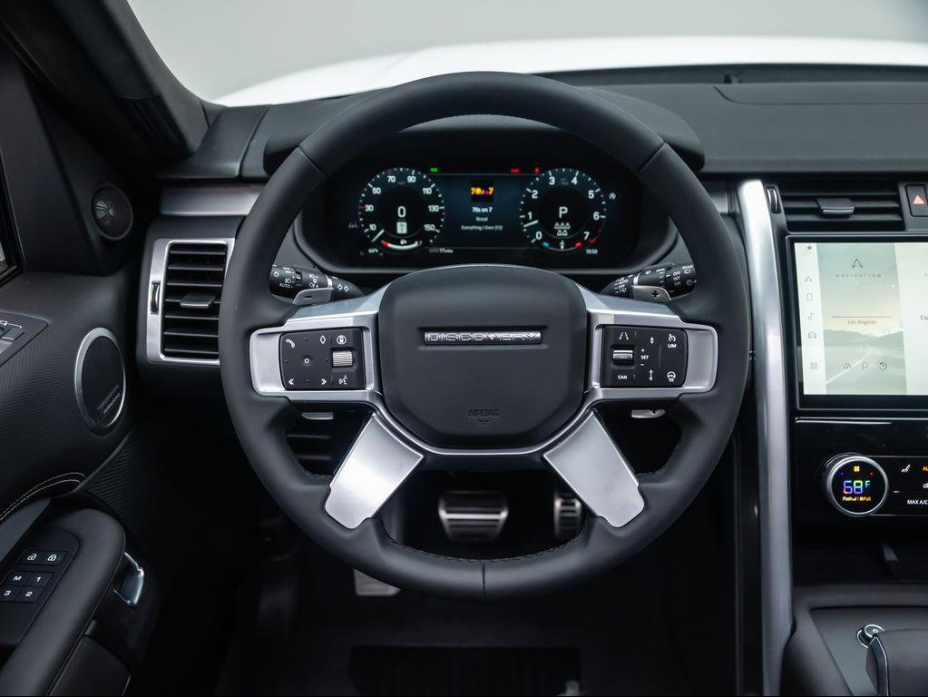 new 2026 Land Rover Discovery car, priced at $75,656