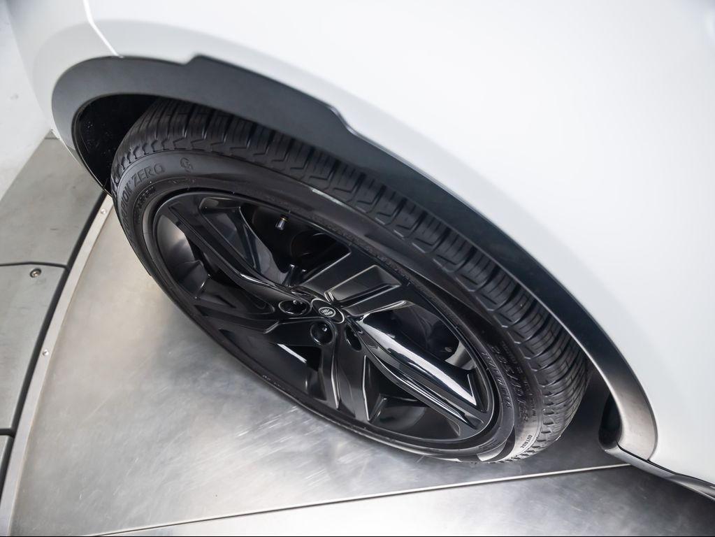 new 2026 Land Rover Discovery car, priced at $75,656