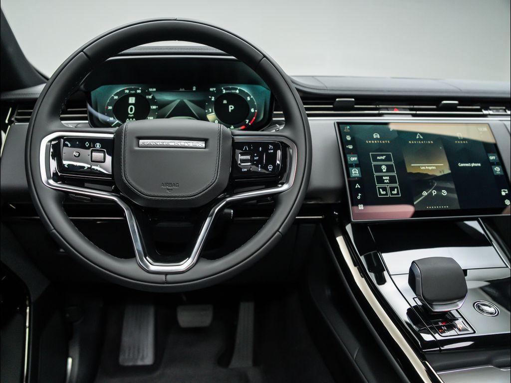 new 2026 Land Rover Range Rover Sport car