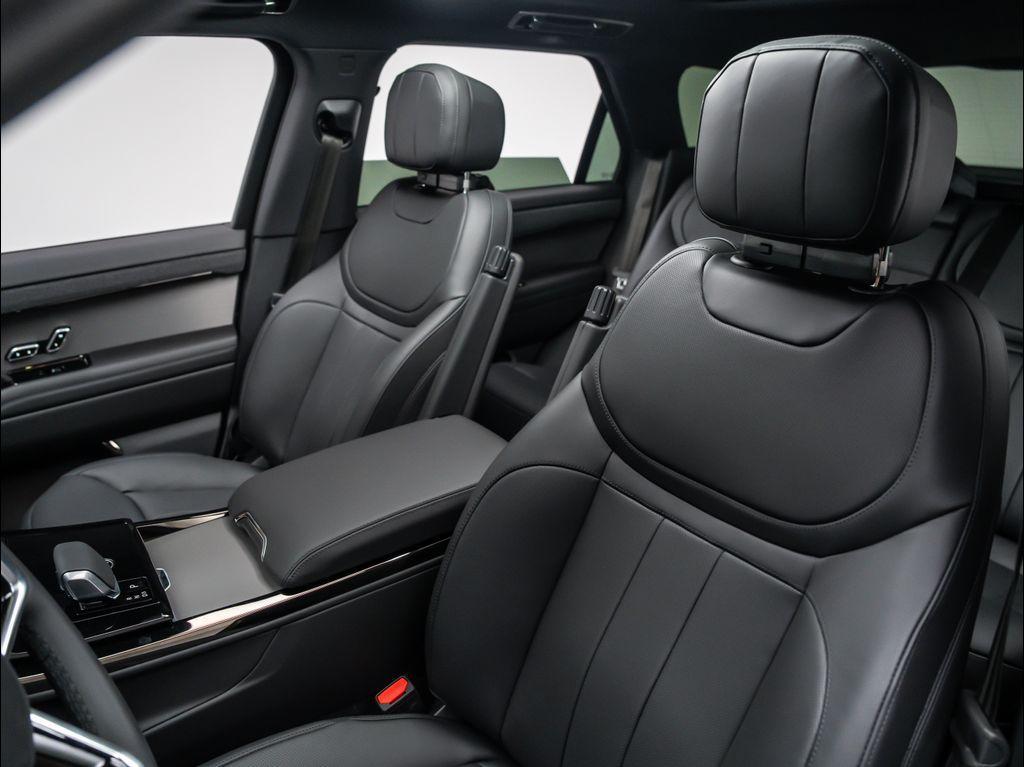 new 2026 Land Rover Range Rover Sport car