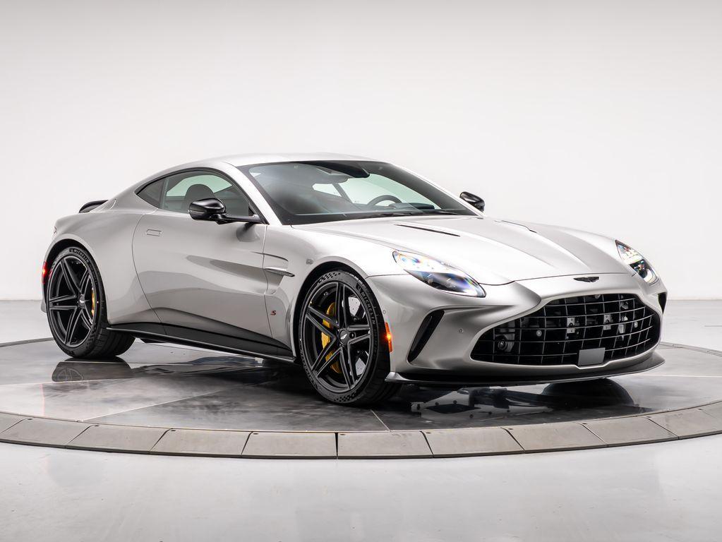 new 2026 Aston Martin Vantage car, priced at $247,500