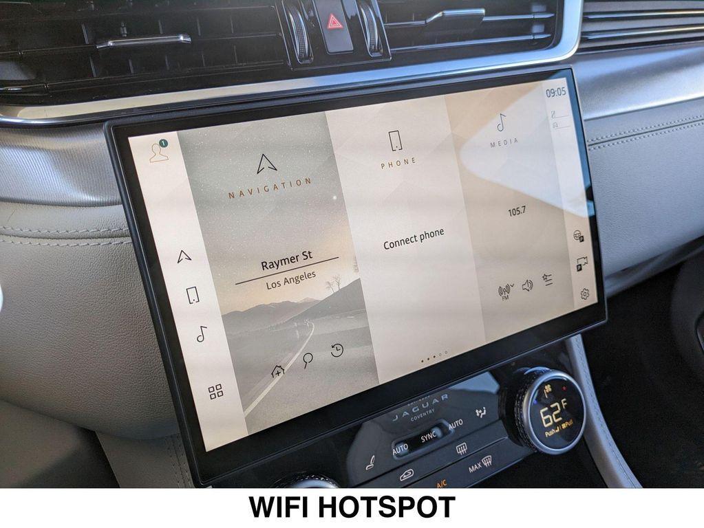 new 2026 Jaguar F-PACE car, priced at $65,938