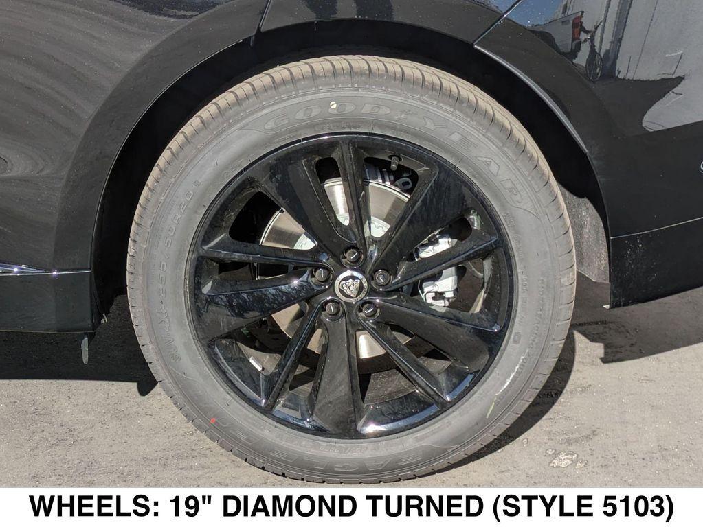 new 2026 Jaguar F-PACE car, priced at $65,938