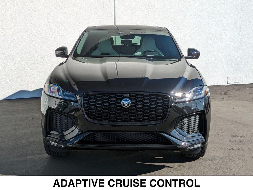 new 2026 Jaguar F-PACE car, priced at $65,938