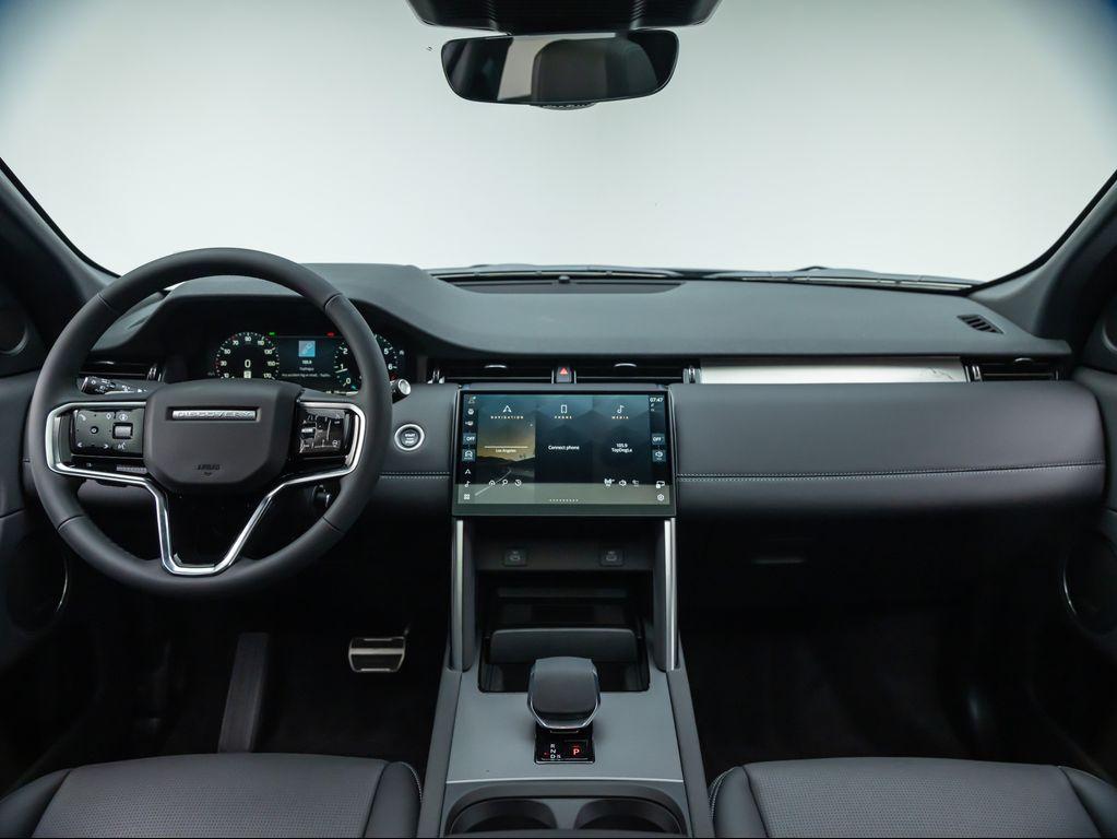 new 2026 Land Rover Discovery Sport car, priced at $54,125