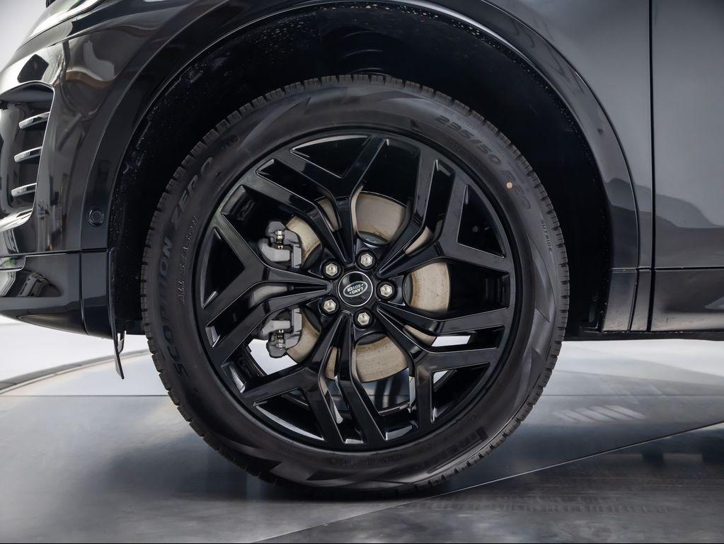 new 2026 Land Rover Discovery Sport car, priced at $54,125