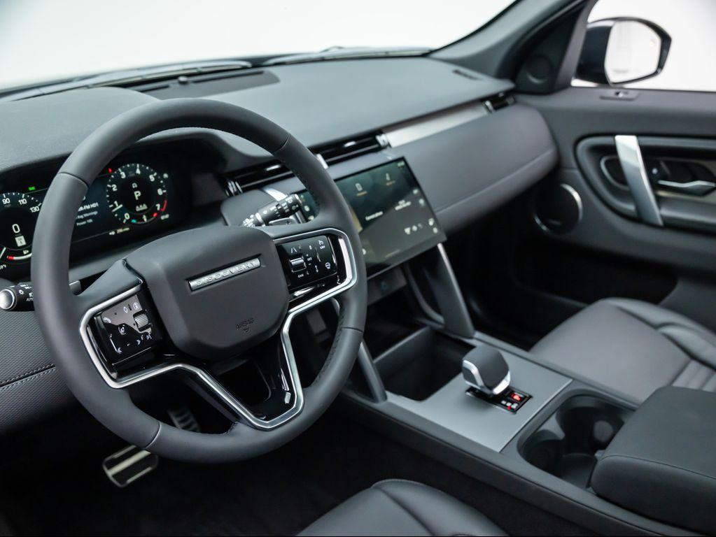 new 2026 Land Rover Discovery Sport car, priced at $54,125