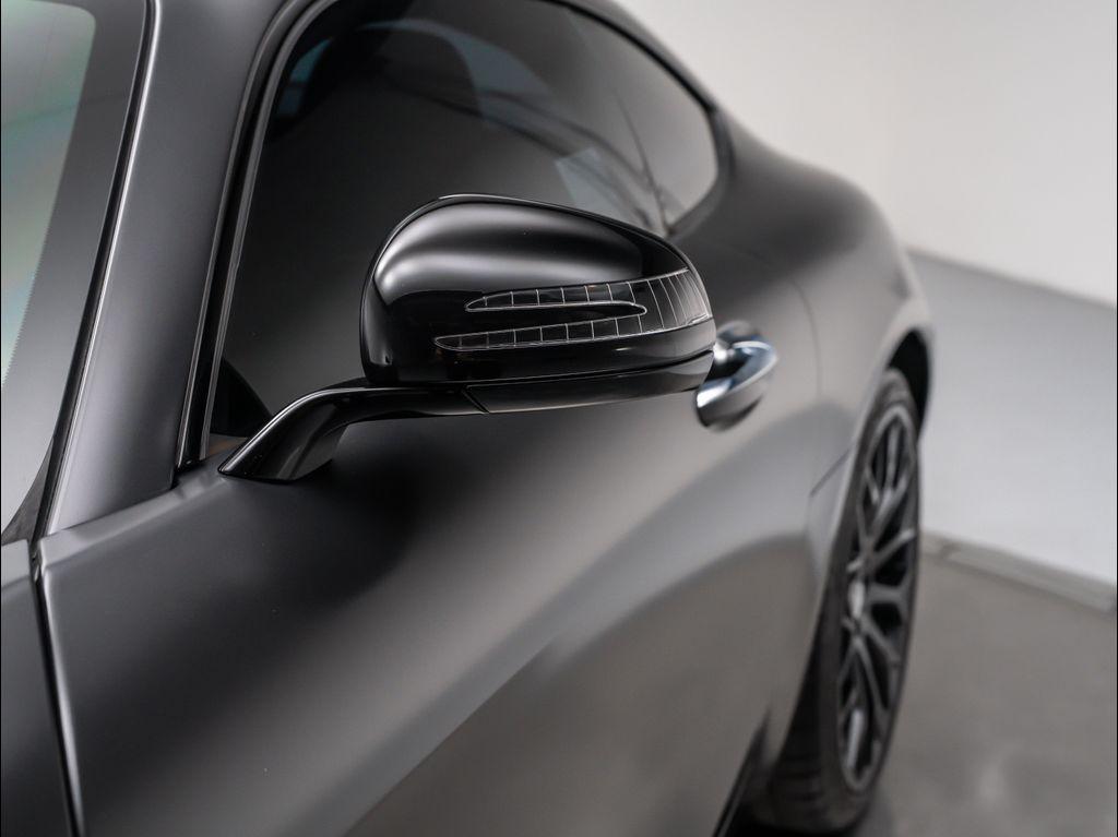 used 2021 Mercedes-Benz AMG GT car, priced at $108,950