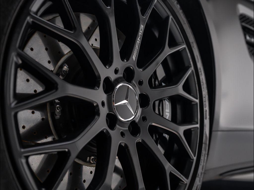 used 2021 Mercedes-Benz AMG GT car, priced at $108,950