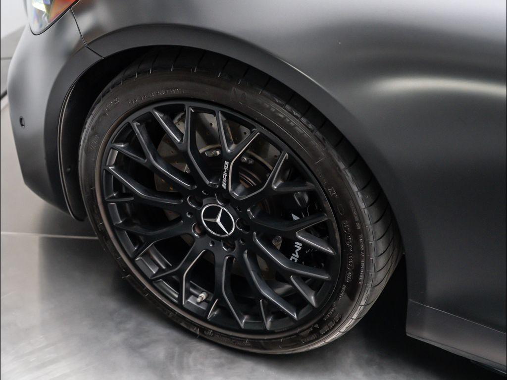 used 2021 Mercedes-Benz AMG GT car, priced at $108,950