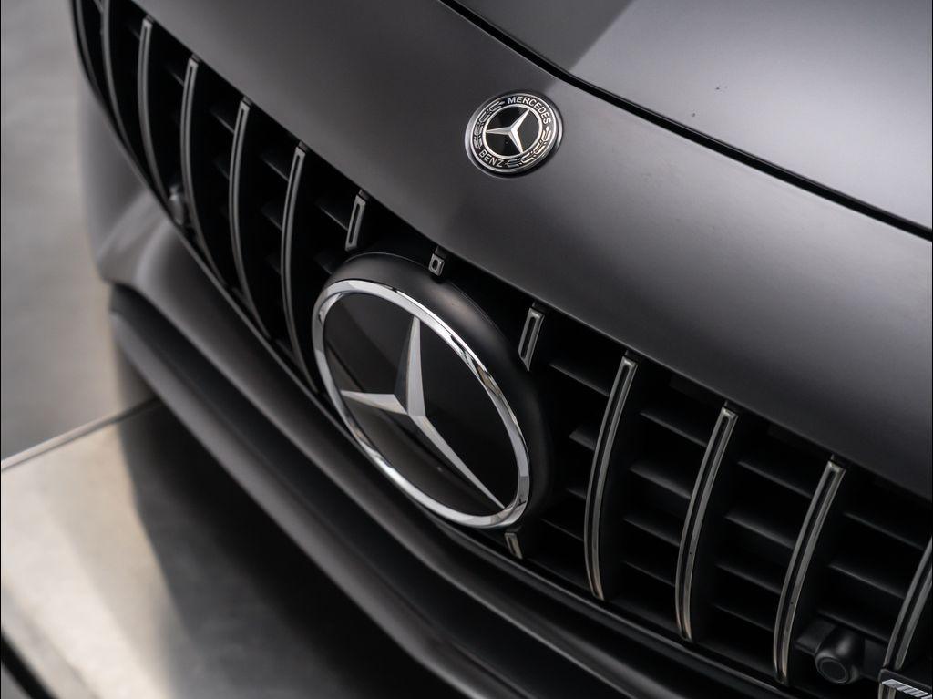 used 2021 Mercedes-Benz AMG GT car, priced at $108,950