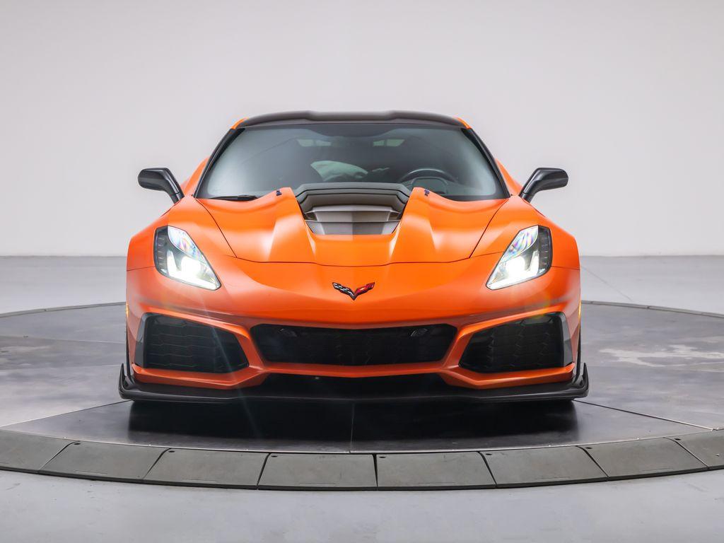 used 2019 Chevrolet Corvette car, priced at $156,900