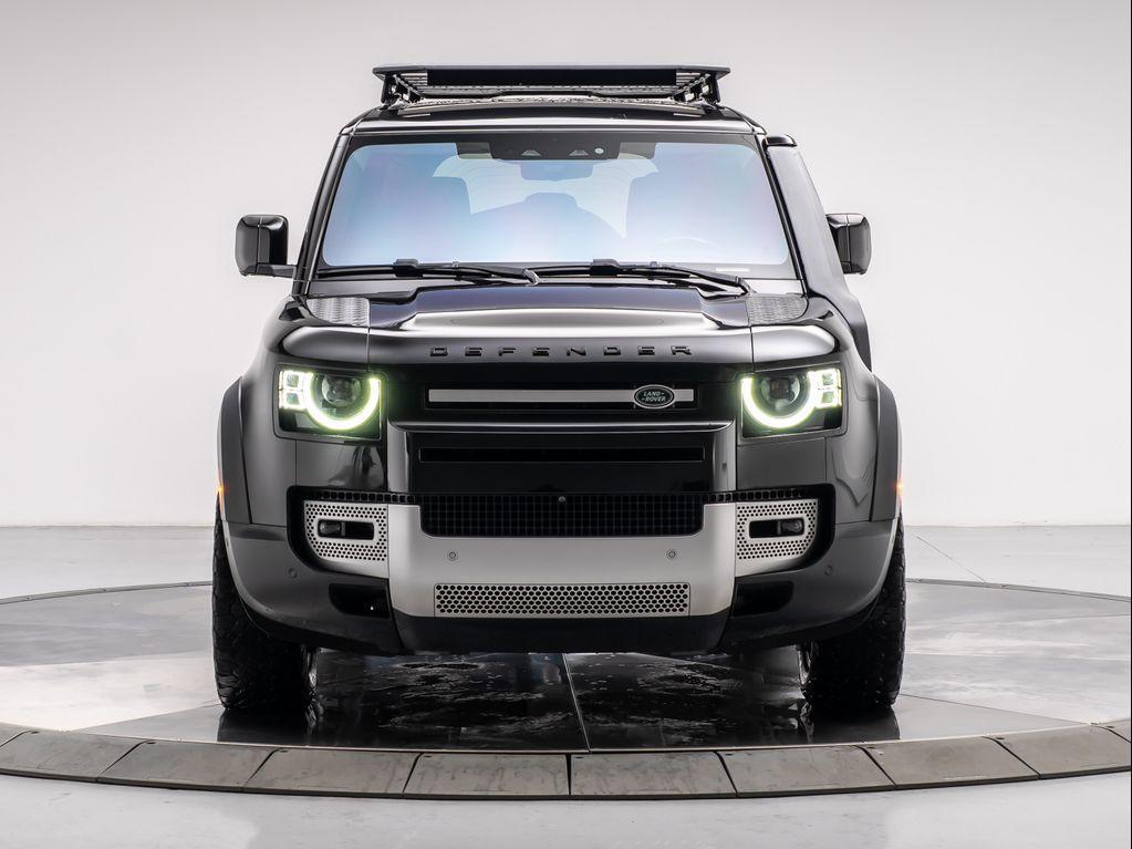 used 2021 Land Rover Defender car, priced at $47,497