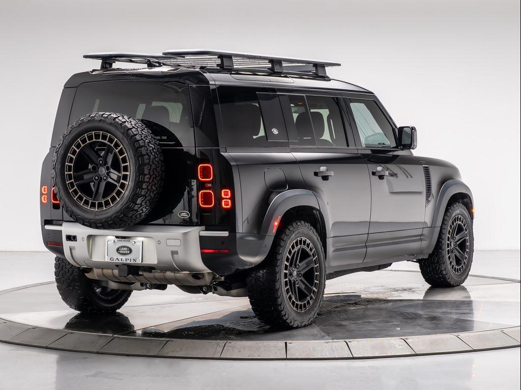 used 2021 Land Rover Defender car, priced at $47,497