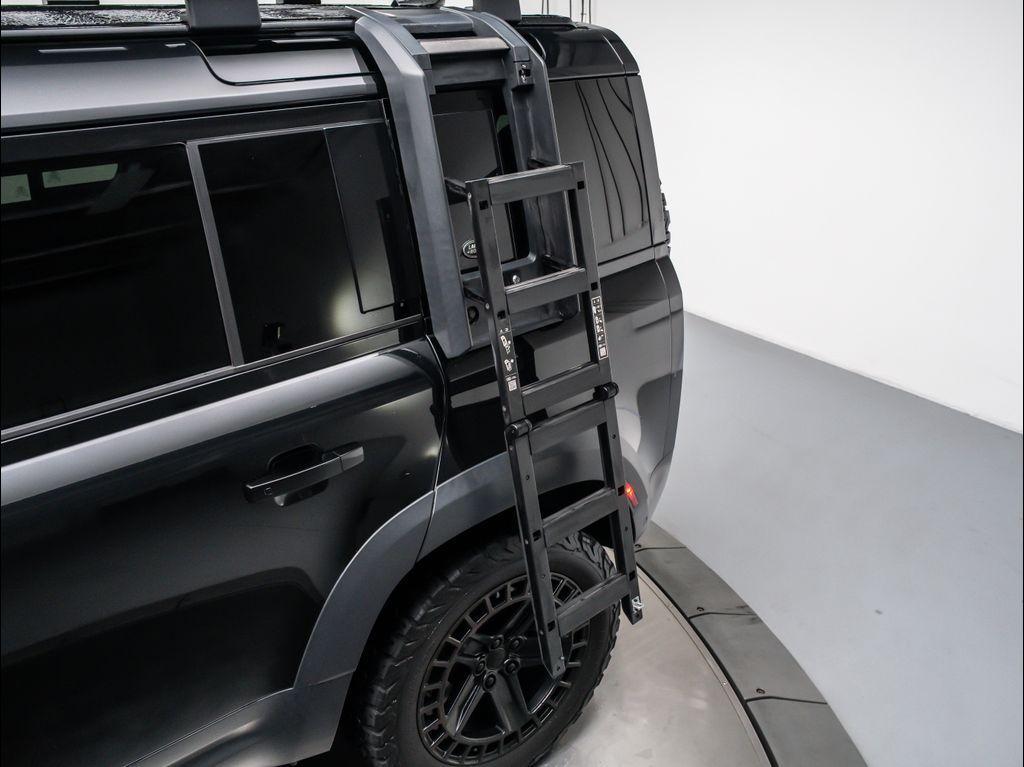 used 2021 Land Rover Defender car, priced at $47,497