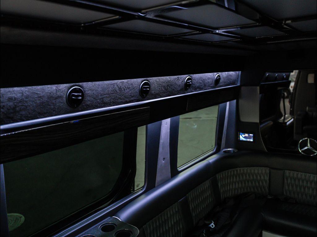 used 2019 Mercedes-Benz Sprinter 3500XD car, priced at $117,950