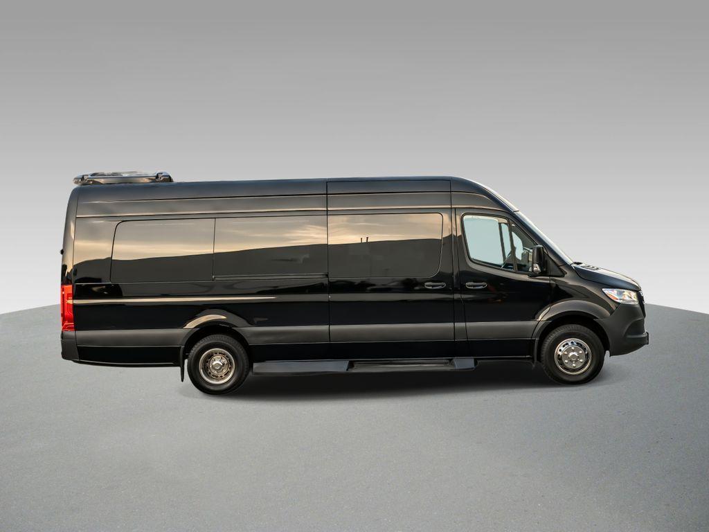 used 2019 Mercedes-Benz Sprinter 3500XD car, priced at $117,950