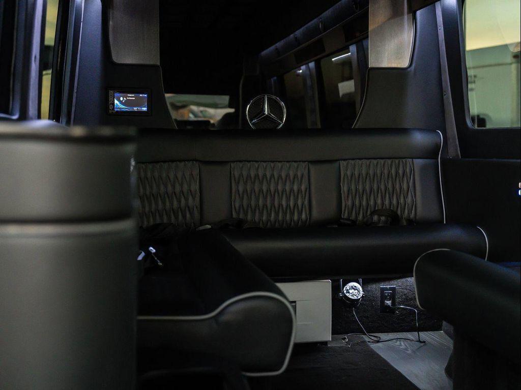 used 2019 Mercedes-Benz Sprinter 3500XD car, priced at $109,995