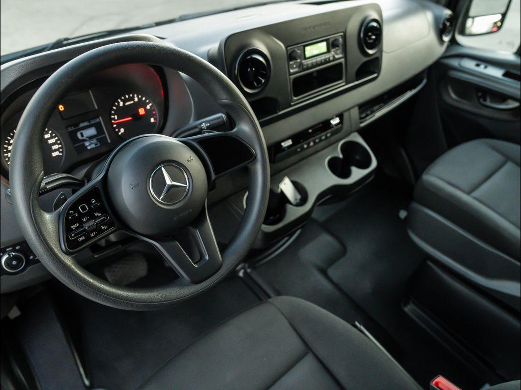 used 2019 Mercedes-Benz Sprinter 3500XD car, priced at $117,950