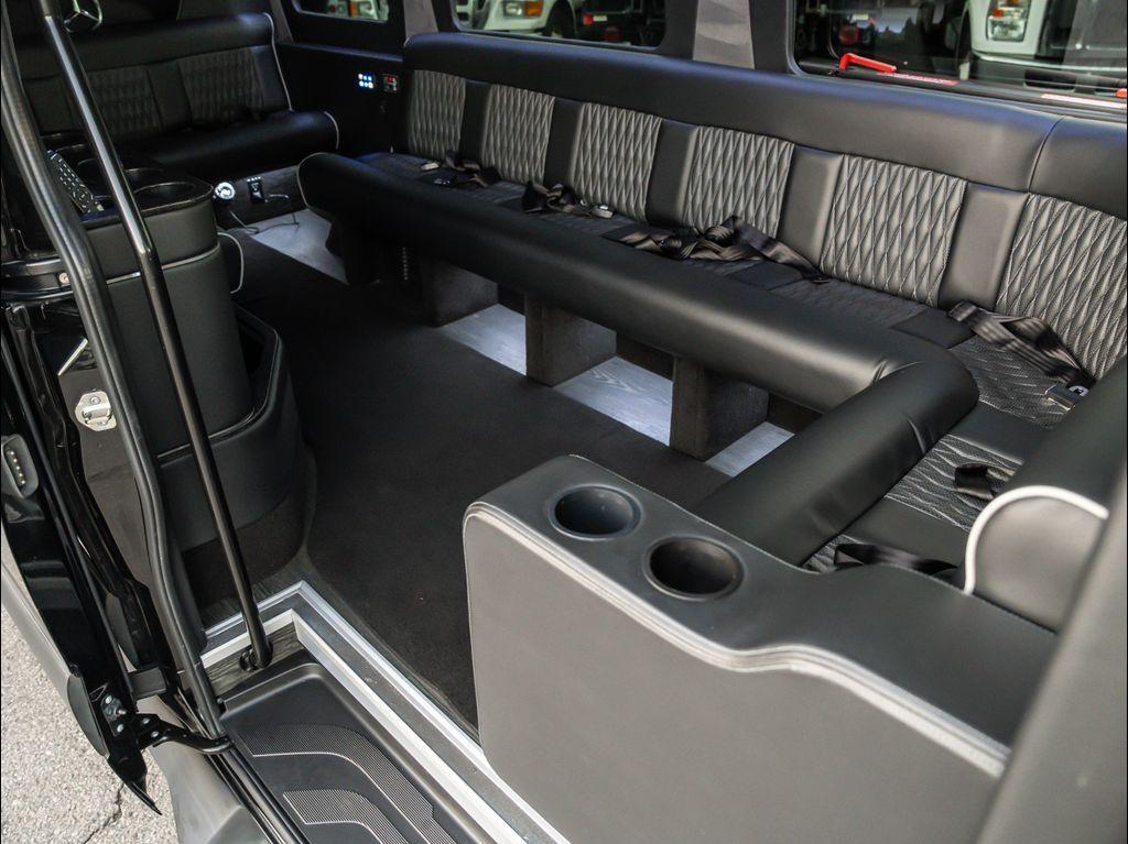 used 2019 Mercedes-Benz Sprinter 3500XD car, priced at $117,950