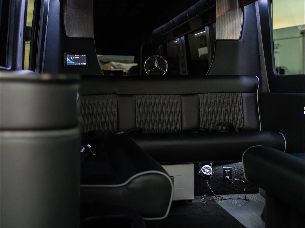 used 2019 Mercedes-Benz Sprinter 3500XD car, priced at $117,950