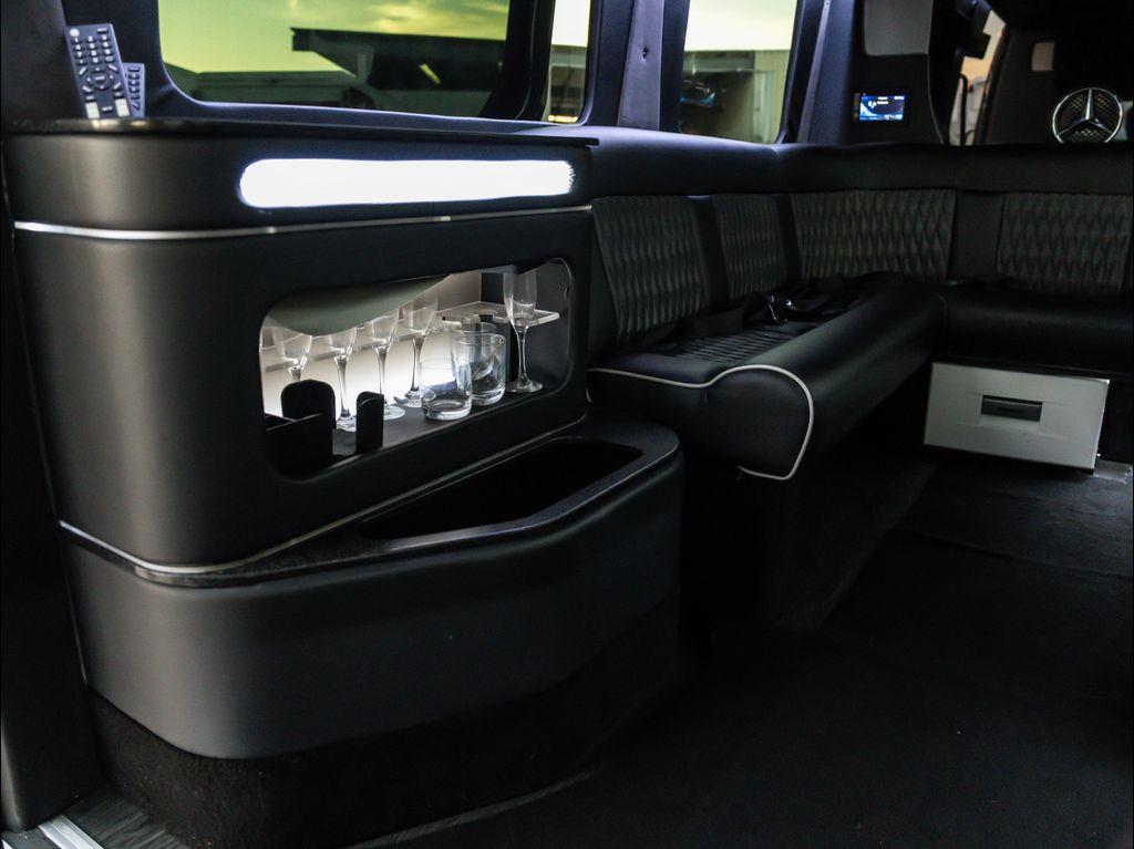 used 2019 Mercedes-Benz Sprinter 3500XD car, priced at $117,950