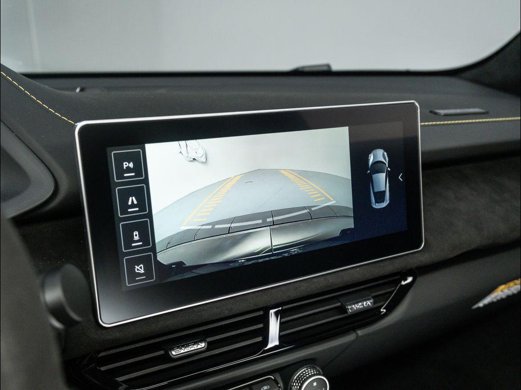 used 2024 Lotus Emira car, priced at $98,995