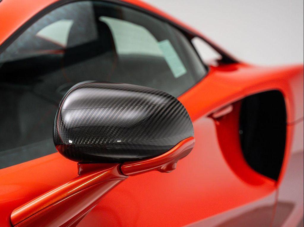 used 2023 McLaren Artura car, priced at $178,655